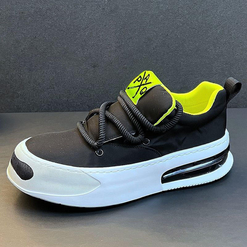 2024 summer men's canvas shoes fashion sports casual shoes breathable with the trend of board shoes men