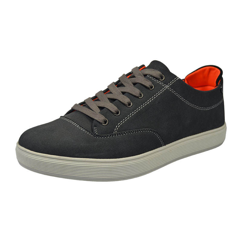 Men's Casual PU Upper Shoes Walking Style for Men Wholesale Shoes Customization of logo and Color Available